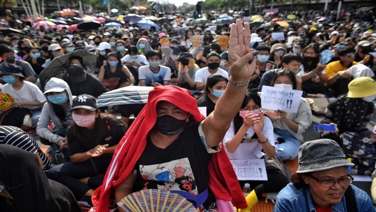 ยูเอ็นแนะรัฐบาลเจรจาแก้ปัญหาประท้วงในไทย