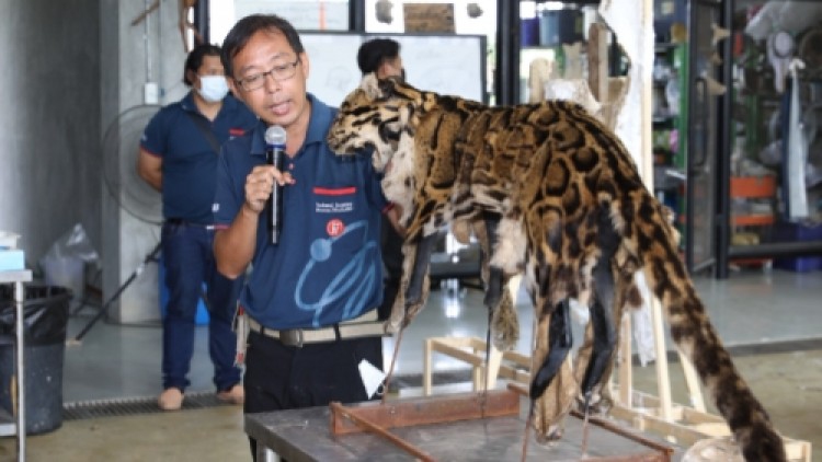 เปิดโลกทัศน์ตามเส้นทาง อพวช. บุก "ศูนย์บริหารคลังตัวอย่างฯ” ชลบุรี