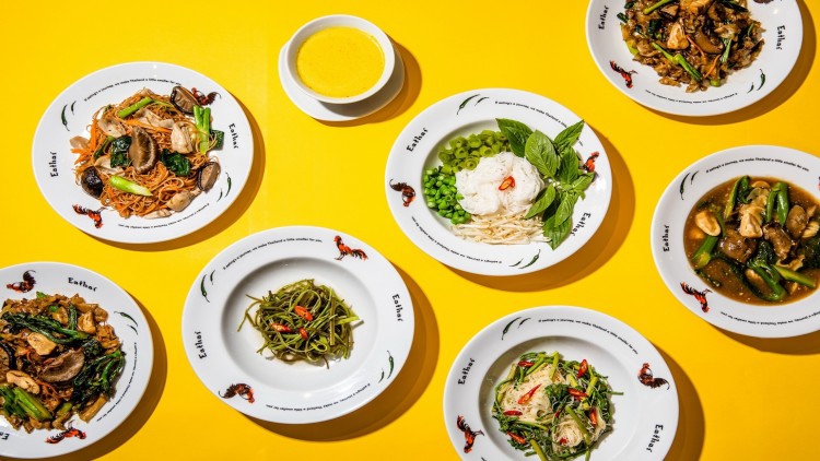 เที่ยวห้างกินเจ..อิ่มบุญ กระจายรายได้