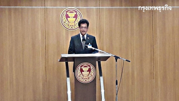 เปิดเหตุผล2ข้อเปิดสภาฝ่าวิกฤติ 'ชวน' ชี้ทุกนาทีมีความหมาย