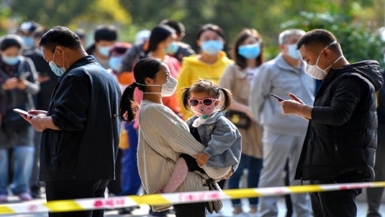 สื่อมะกันเผยชาวจีนหวนใช้ชีวิตตามปกติหลังคุมโควิด-19ได้