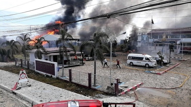 ปตท.เร่งช่วยเหลือผู้ได้รับผลกระทบเหตุก๊าซรั่ว จ.สมุทรปราการ