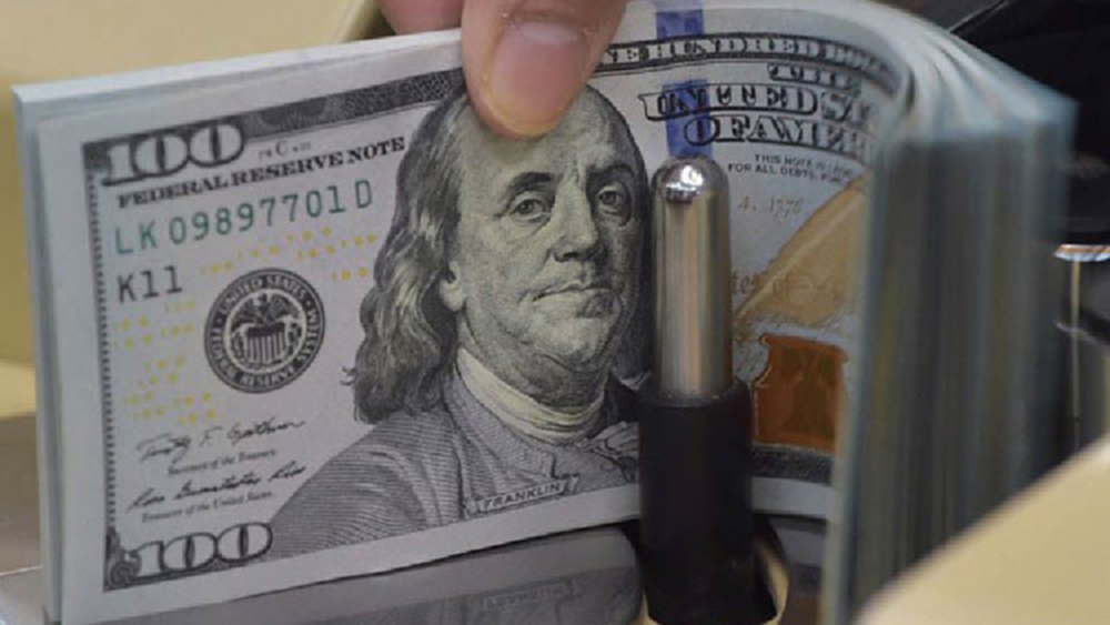 ดอลล์แข็งค่าขานรับข้อมูลศก.สหรัฐดีขึ้น