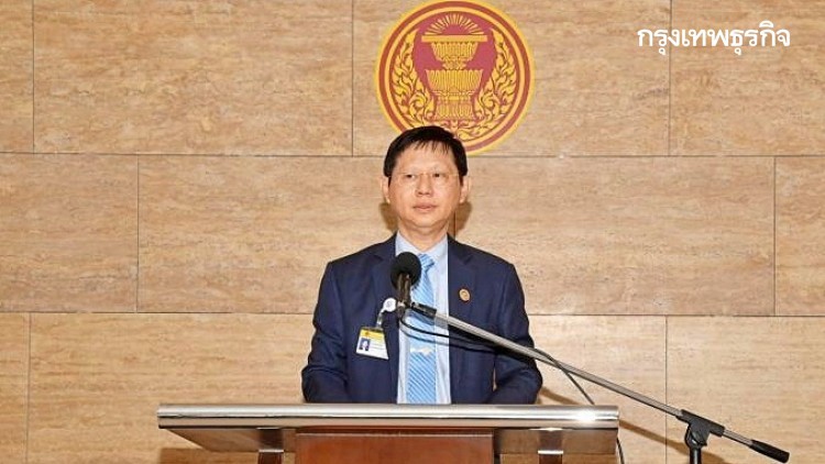 "หมอระวี" ดักทาง "ฝ่ายค้าน" อภิปรายม.165อย่างสร้างสรรค์-งดโจมตีรัฐบาล