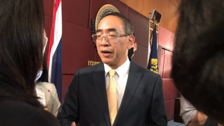  โฆษก กต. แจง ‘อังกฤษ’ กังวลจำกัดสิทธิสื่อ