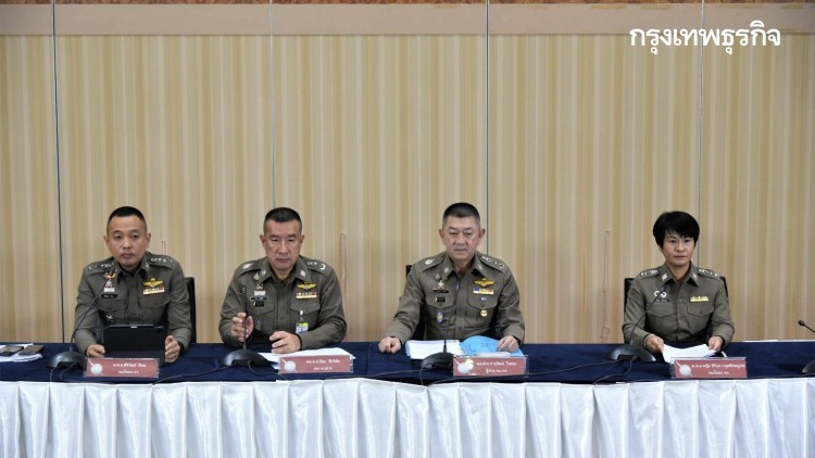 ตร.สั่งคุมเข้มม็อบรวมตัวเรือนจำกรุงเทพ-สน.หัวหมากเย็นนี้ เผย10วัน จับกุม78ราย