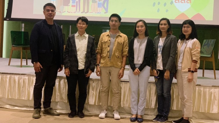 ครอบครัวไทยในม็อบ ไม่ห้าม ไม่รุนแรง ต้องปลอดภัย