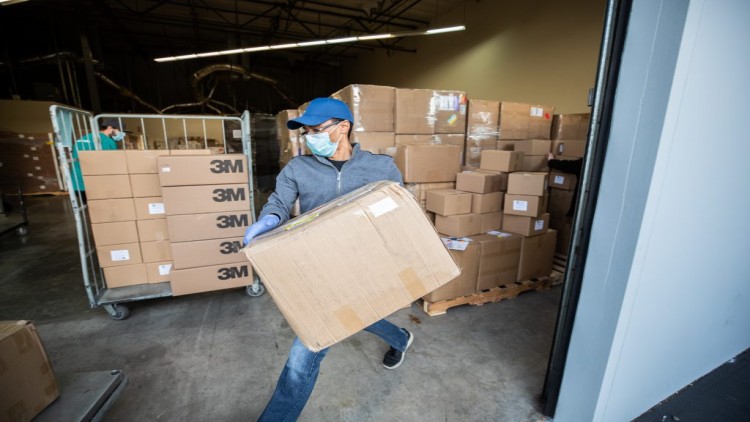 ‘เมียนมา’ นำเข้าอุปกรณ์ป้องกันโควิดล็อตใหญ่ เตรียมพร้อมเลือกตั้ง พ.ย.