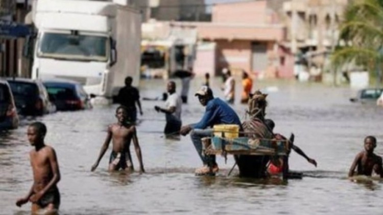 ‘แอฟริกา’ เผชิญน้ำท่วมรุนแรง กระทบ 3.6 ล้านชีวิต