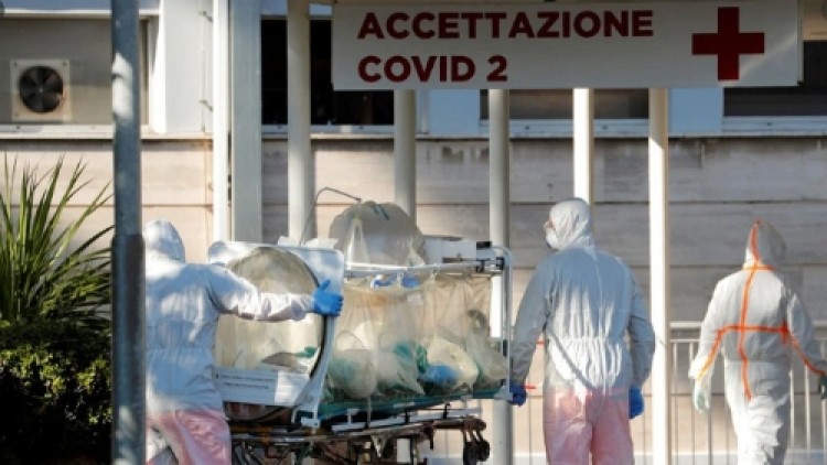 'ยุโรป' ป่วนโควิดพุ่ง เร่งคุมระบาดรอบสอง