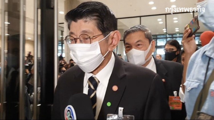 'วิษณุ' ระบุ รัฐบาลสนับสนุนแก้รธน.และตั้งคณะกรรมการสมานฉันท์