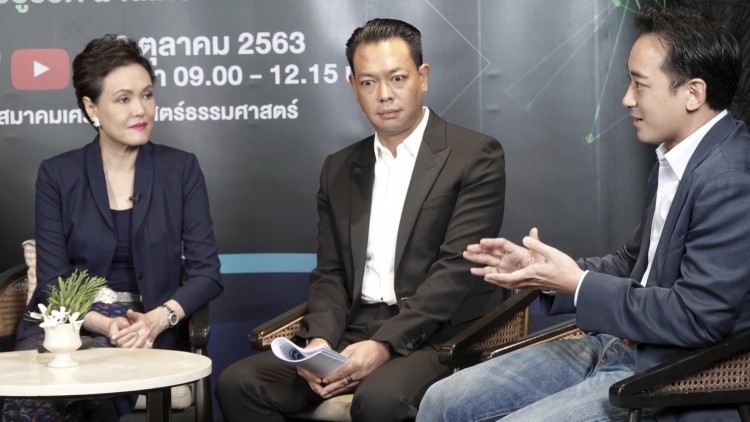 ‘เงินติดล้อ’ แนะรัฐหนุนนอนแบงก์ช่วยธุรกิจฝ่าโควิด