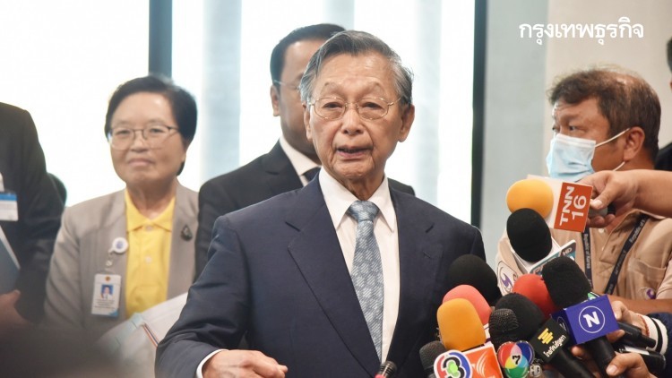 'ชวน' เผยขอสรุปรูปแบบคณะกรรมการสมานฉันท์ก่อนเคาะตัวบุคคล