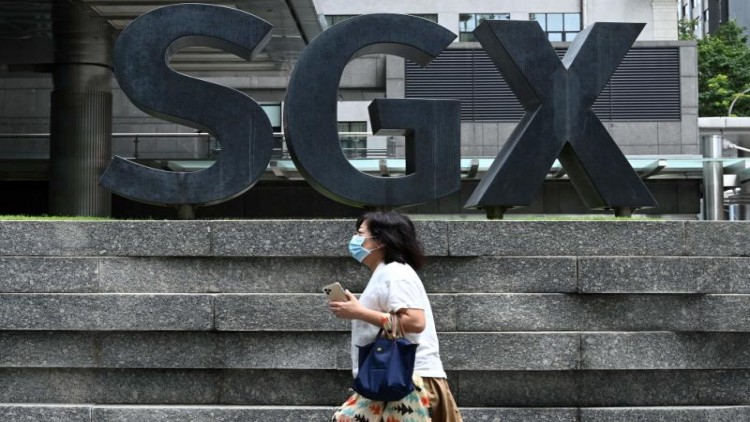 'สิงคโปร์'เบียด'ไทย'คว้าตำแหน่งตลาดหุ้นแย่สุดในเอเชีย