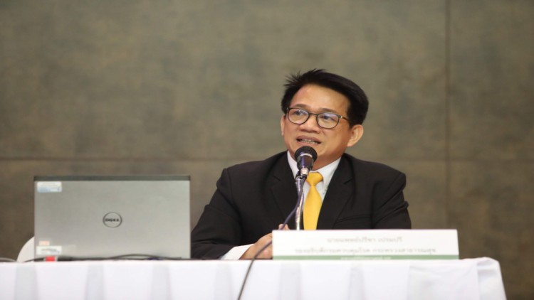 ผลป้องกันโควิด-19 ผู้ป่วย2โรคลดลง ส่วนRSVสวนทาง