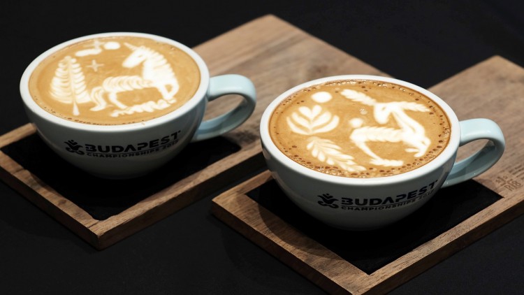 คุยกับแชมป์โลก ลาเต้ อาร์ท อานนท์ ธิติประเสริฐ