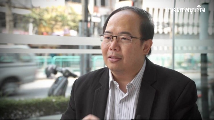 'ยุทธพร' เปิดสูตรแก้วิกฤติประเทศ หนุนปรับ 'สมดุล' การเมืองในสภา-มวลชน