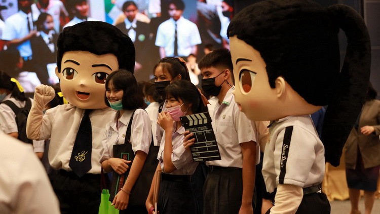 ม.สวนดุสิต เปิดบ้านแนะแนวหลักสูตร Insight SDU TCAS 64