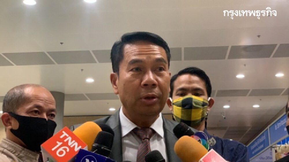 'สุทิน' เสียงอ่อนพร้อมร่วมสมานฉันท์หากสภาเป็นเจ้าภาพ
