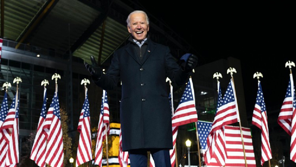 ‘โจ ไบเดน’ จ่อคว้าชัย! 'เลือกตั้งสหรัฐ 2020' ลุ้น 270 เสียง