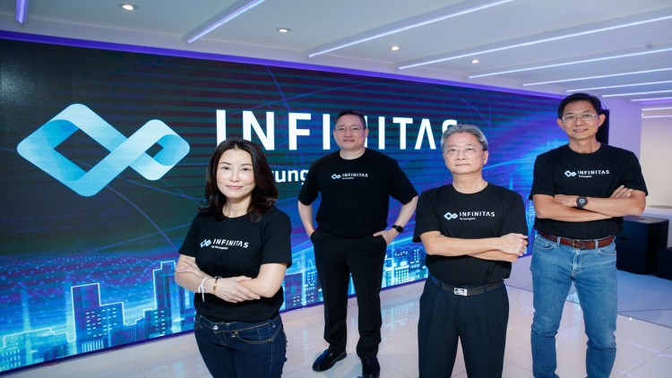 KTB สู้ศึกดิจิทัล เปิดตัว ‘อินฟินิธัส’ คิดนวัตกรรมใหม่ไร้ขีดจำกัด