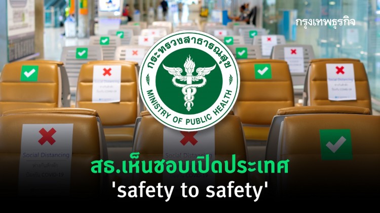 สธ.คาดกักตัว10วัน มีคนติดโควิดหลุด 300คนต่อปี