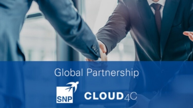'Cloud4C' จับมือ 'SNP' ชูโซลูชั่นคลาวด์ครบวงจร ตอบโจทย์องค์กรยุคใหม่