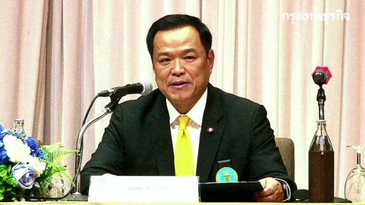 "อนุทิน" บอก เลือกตั้งโปร่งใส คือ หัวใจสร้างสามัคคีคนในชาติ