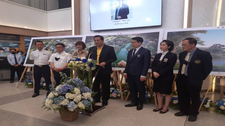 ธนารักษ์เปิดราคาจองบ้านผู้สูงอายุ1.82ล้านจอง9พ.ย.นี้