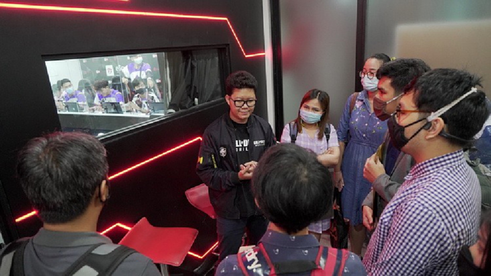 Garena Academy เปิดเส้นทางสู่อาชีพเกมและอีสปอร์ต