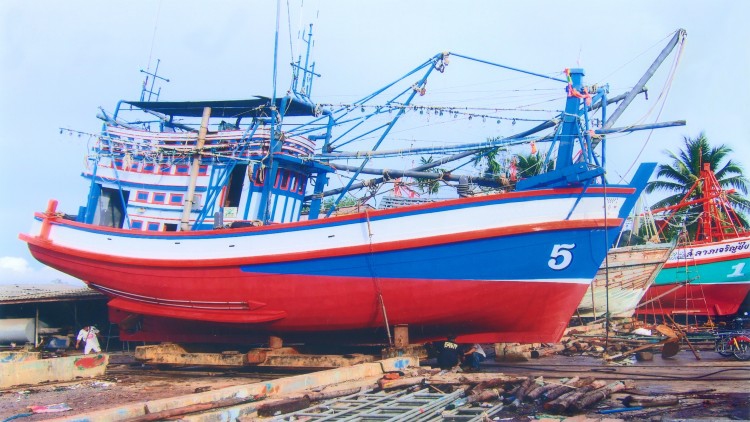 อสป. ยกระดับ"ท่าเทียบเรือภูเก็ต" หวัง เป็นศูนย์กลางด้านการประมงทูน่าในภูมิภาค