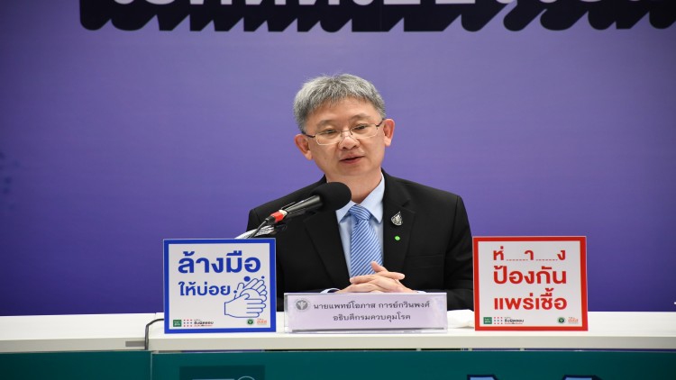 เปิดระดับความเสี่ยงโควิด-19 ‘จีน’ใกล้เคียง ‘ไทย’