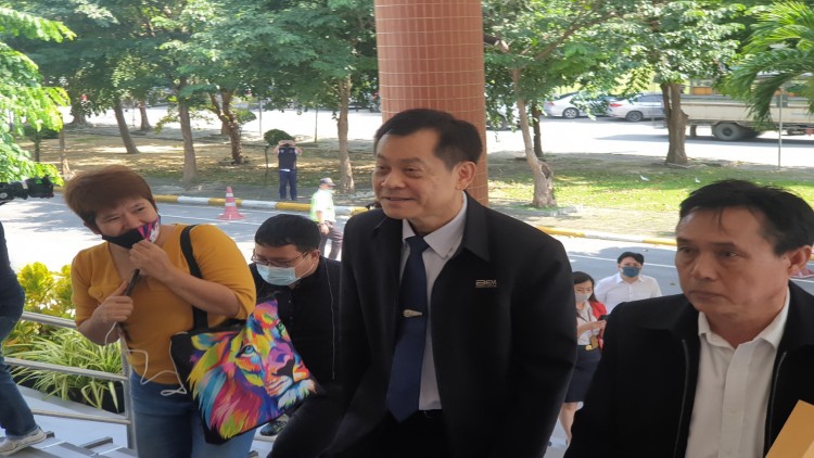 "บีอีเอ็ม" ยื่นข้อเสนอชิงสายสีส้มเป็นรายแร