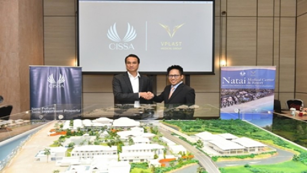 “ซิซซากรุ๊ป”ชูเมดิคอลรีสอร์ต  เจาะไทย-ต่างชาติ