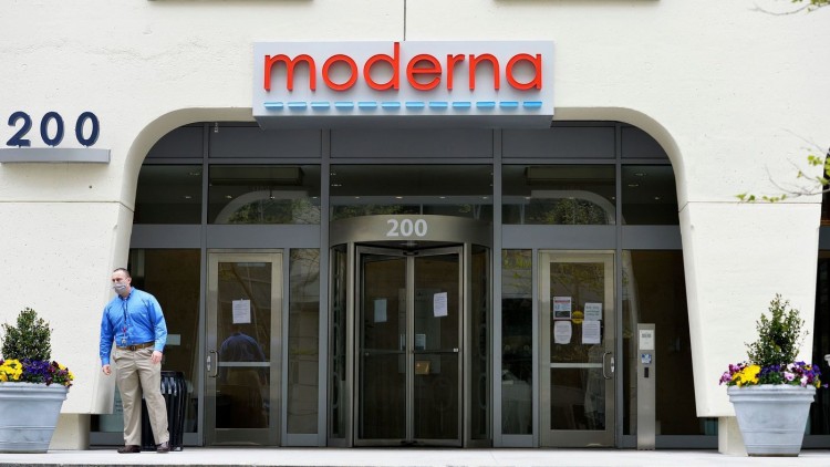 'โมเดอร์นา'เตรียมวิเคราะห์ผลทดลองวัคซีนโควิด