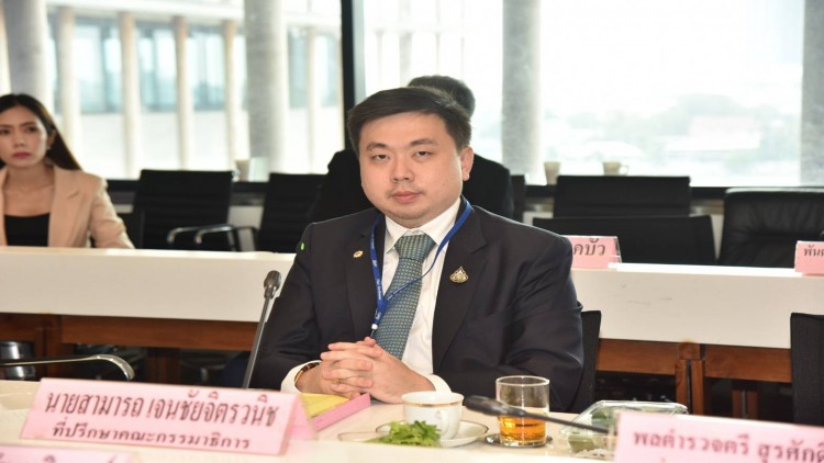 'สามารถ' แนะเยาวชนเรียนรู้ประวัติศาสตร์ ย้ำสถาบันฯปกป้องประเทศมายาวนาน
