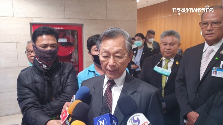 'ชวน' ตั้งคณะกรรมการสมานฉันท์ยังไม่คืบหน้า แต่พร้อมอ้าแขนรับทุกฝ่าย