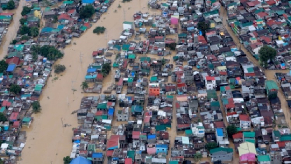 'หว่ามก๋อ' ถล่ม ‘ฟิลิปปินส์’ สังเวยแล้ว 14 ชีวิต 
