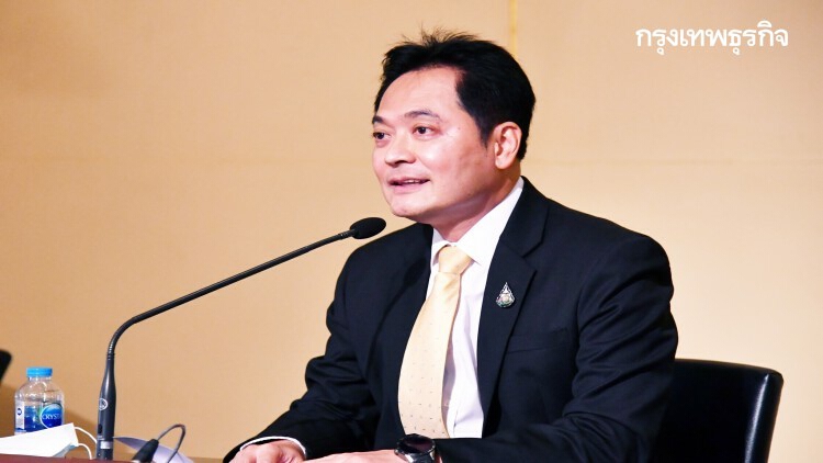 รัฐบาลเผย 'คนละครึ่ง' - 'ช็อปดีมีคืน' ดันเม็ดเงินลงเศรษฐกิจโค้งสุดท้ายปีนี้ 1.8 แสนล้านบาท