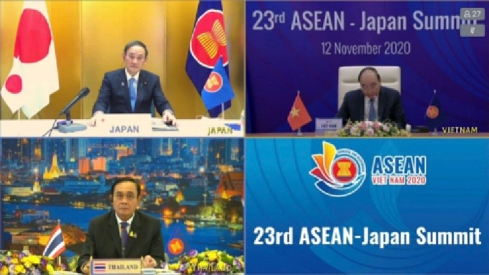  'อาเซียน-ญี่ปุ่น' ตั้งศูนย์ฉุกเฉินโรคอุบัติใหม่ ตื่นตัวโควิด-19 