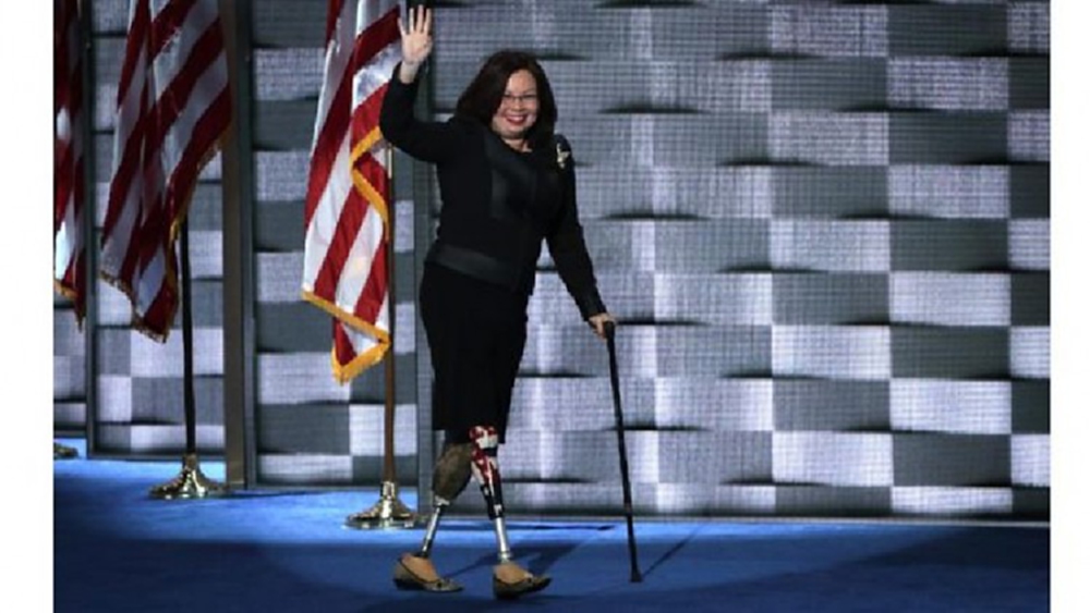 ลุ้น! ‘ลัดดา แทมมี ดักเวิร์ธ’ อเมริกันเชื้อสายไทยคนแรก ร่วมครม.ไบเดน