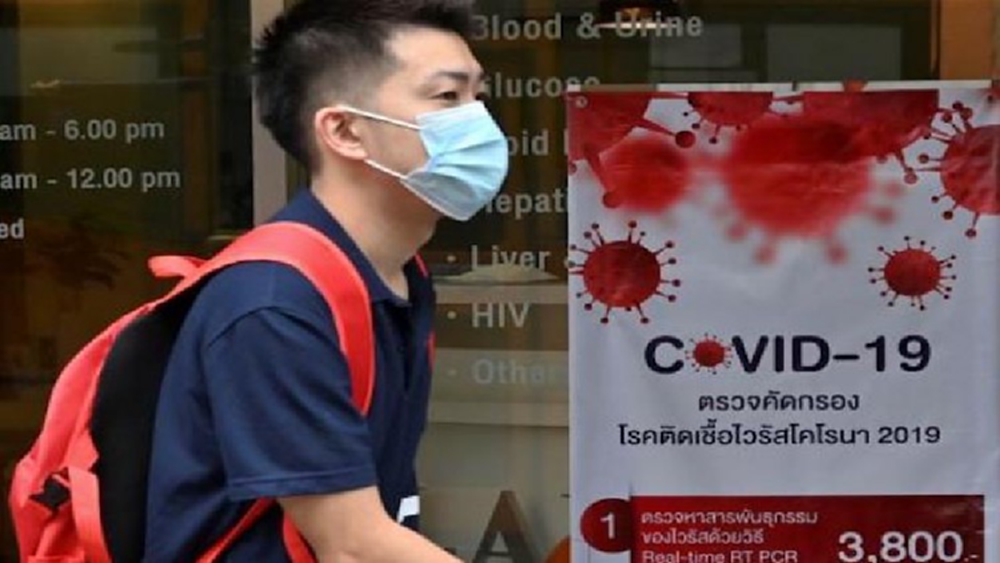 'WHO' ยกไทยเป็นตัวอย่างรับมือโควิด-แนะทุกประเทศทำตาม