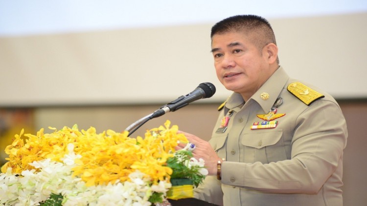 “ ธรรมนัส” แก้กฎหมายสปก. ทอนอำนาจ คปจ.เอื้อนายทุน เล็งยึดโรงแรม 200 แห่ง