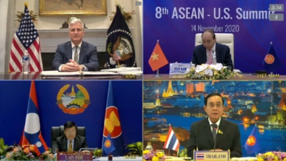 'ไทย' ร่วมมือ 'สหรัฐ' เป็นฐานการผลิตวัคซีนโควิด ในอาเซียน  