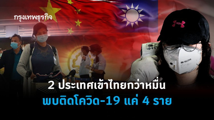 เปิดประเทศ...รับเสี่ยงโควิดต่ำ แบบปลอดภัย-เศรษฐกิจไทยไปรอด