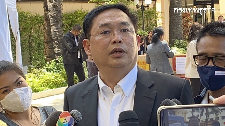 “อนุชา”ซัดอย่าบังคับขู่เข็ญผ่านร่างไอลอว์ 