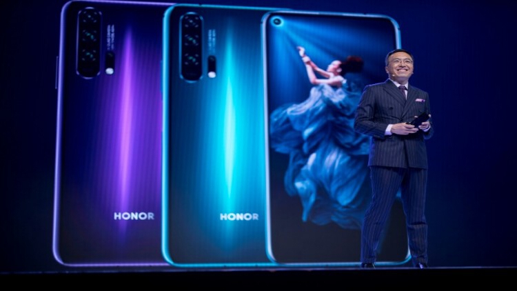 ‘หัวเว่ย’ขายธุรกิจมือถือ Honor 