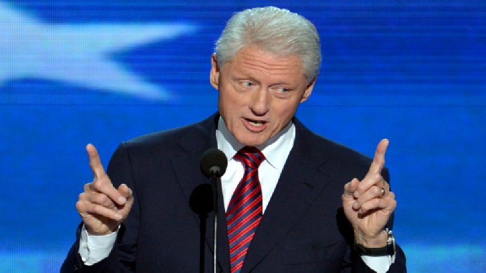  'บิล คลินตัน‘ ชี้สัมพันธ์ ’สหรัฐ-จีน‘ เปลี่ยนเพราะ ’สี จิ้นผิง' 