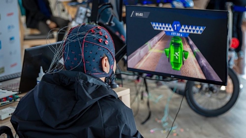 มหิดล บีซีไอแล็บ  คว้ารองแชมป์โลก Cybathlon 2020