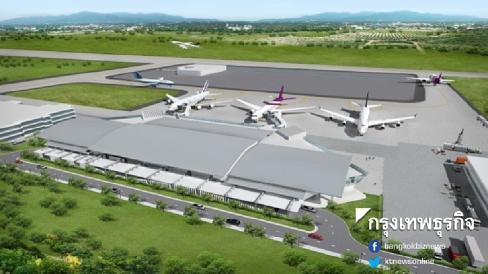 การบินไทยฟื้นลงทุน ดีลเอ็มอาร์โออู่ตะเภาปีหน้า